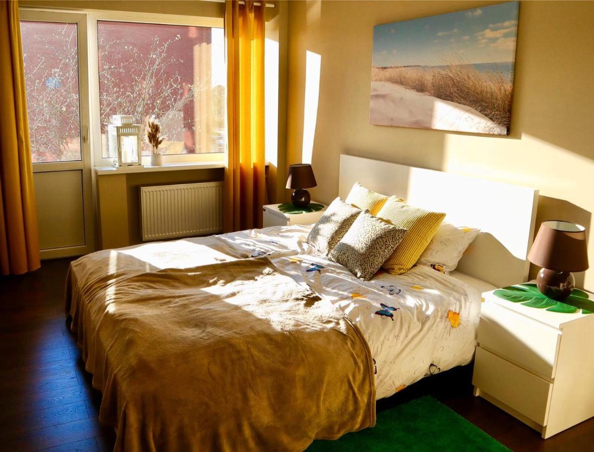 Neptune Ear, Family-Friendly, Modern, Fully-Equipped, Cozy Apartment Ventspils Buitenkant foto